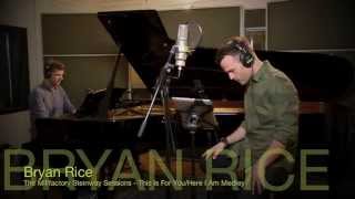 Bryan Rice Millfactory Steinway Session - This Is For You/Here I Am Medley