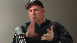 I Got The Sh*t Kicked Out Of Me For It | Garth Brooks | Larry King Now- Ora TV