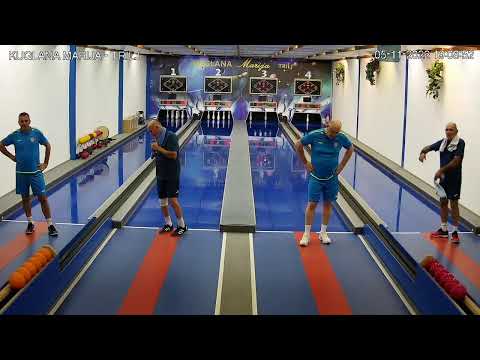 KK Bojovnik Trilj - KK Crikvenica, 5. 11. 2022.