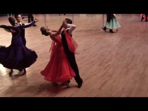 Almaz Sarvarov - Adelina Safina | R2 Slow Fox | 1st Block of Russian Championships