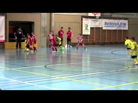 Finalspiele "The Leader Trophy"   OBa   FC Amicitia Riehen