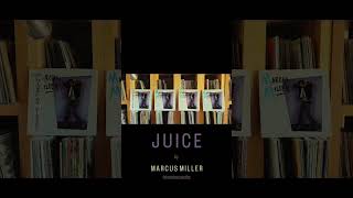 Juice by Marcus Miller from his 2nd and self-titled album Marcus Miller #vinylrecords