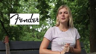 Video thumbnail for Fender Zuma Concert Ukulele Review by Consordini