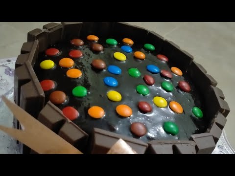 Choclate Ganache Recipe | Cake