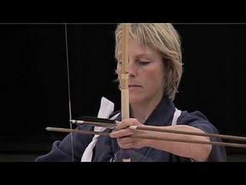 弓道  kyudo: kiza
