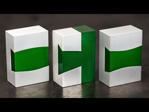 Solving three IMPOSSIBLE dovetail puzzles.