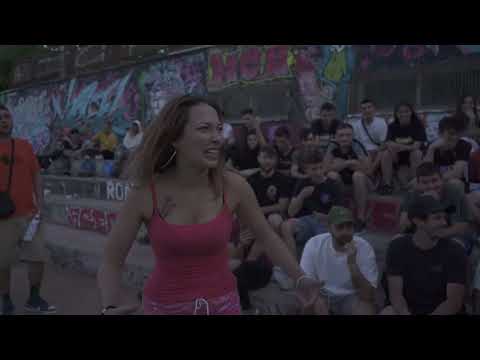 STOMBA VS ORTEGA - 4TOS - CLASIFICATORIA GENERAL RAP NACIONAL