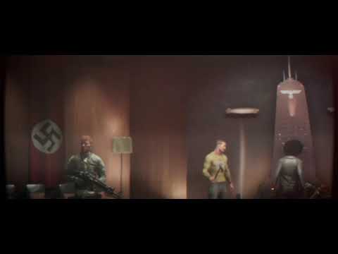 Wolfenstien II The New Colossus pt6