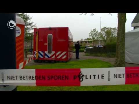 Deade man fûn yn Harns