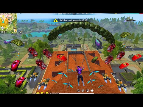 32 kills 💪 VSS+M1887 99%Headshot Rate ⚡| Solo Vs Squad Full Gameplay | intel i9 🖥 Freefire