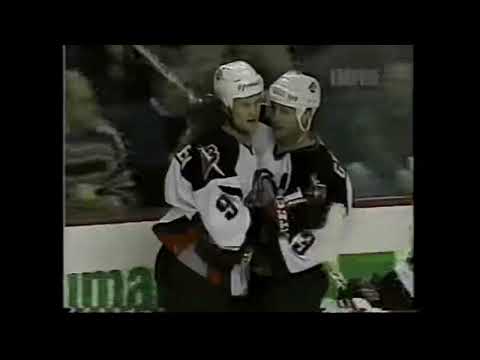 Erik Rasmussen Goal - Sabres vs. Hurricanes, 3/24/01