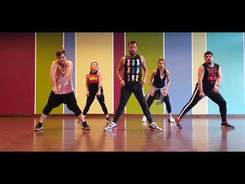 Cristina - Maffio ft. Justin Quiles, Nacho & Shelow Shaq / ZUMBA