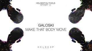 Galoski - All The Time (Extended Mix) video