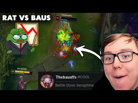 RATIRL VS THEBAUSFFS