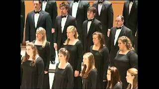 University of Mississippi Concert Singers