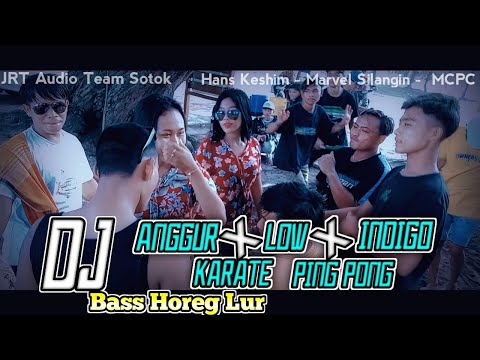 ( VIRAL PARTY ) BASS NYA GLERR DJ ANGGUR X LOW LOW X INDIGO X KARATE X PING PONG