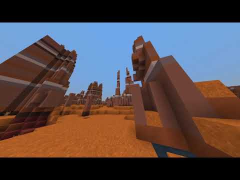 DIESER SEED IST UNGLAUBLICH! DIE GANZE MAP MIT MESA-BIOM ÜBERFÜLLT! NEUER BIOM? WELTREKORD SEED!