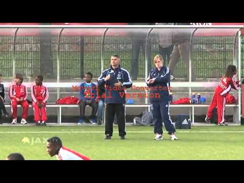 Seizoen 2010 - 2011 AJAX E2 Kampioen