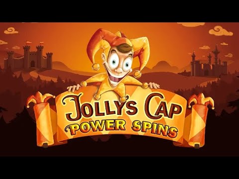 Jolly's Cap Power Spins slot by Merkur Gaming | Trailer