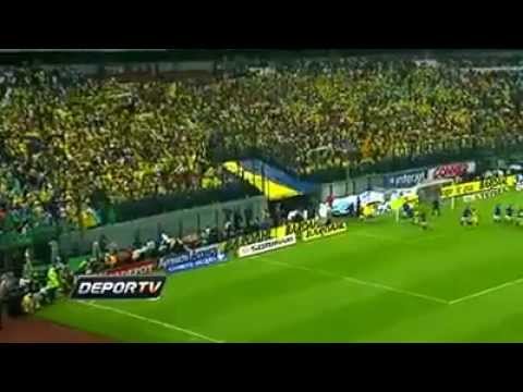 Resumen América vs Cruz Azul Gran Final Vuelta Cl-2013. América Campeón