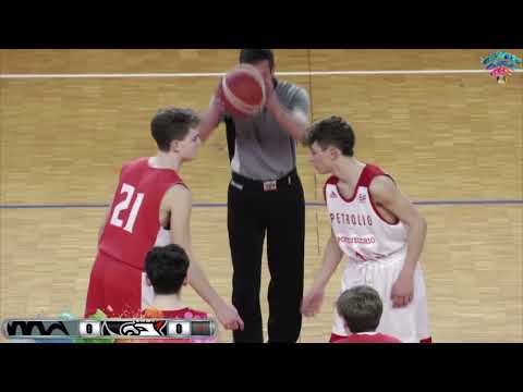 Highlights Pontevecchio Basket vs. Perugia Basket - Campionato Under 15 Ecc. Umbria-Marche 2021-2022