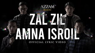 Download lagu ZALZIL AMNA ISROIL | AZZAM HAROKI COVER mp3