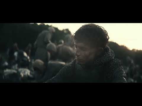 "The King" | "Король": Nicholas Britell -  Hymn Mvmt 3: Elegy (clip)