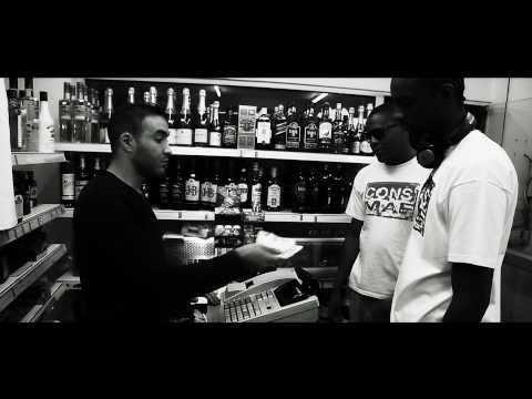 EXCLUSIVE... BAD'M " TRAFIKAN D'VIBES" CONS'MAF' SPIRALPROD