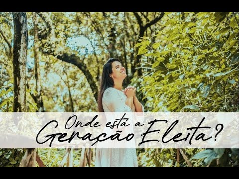 Onde Está A Geração Eleita? video