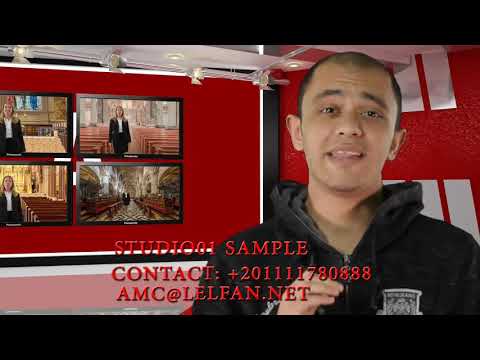 ⁣Studio01 testing sample