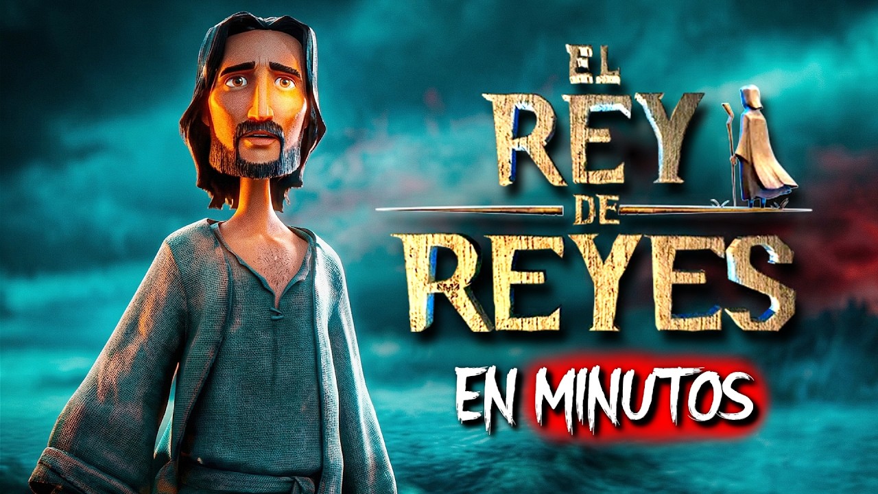 EL REY DE REYES (2026): creyó en milagros… hasta el SACRIFICIO | RESUMEN EN MINUTOS
