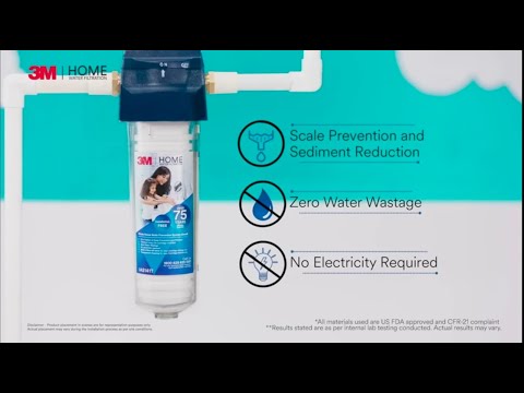 Biocides & disinfectants whole house scale prevention system...