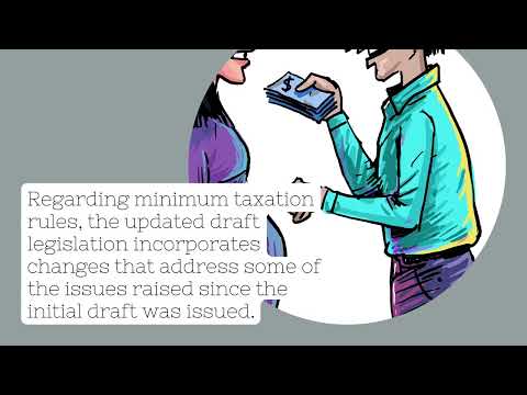 Understanding the Updated Draft Legislation for Implementing the EU Pillar Two Directive in Germany