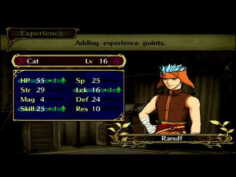 Fire Emblem: Path of Radiance Hard Mode w/ Commentary Part 67