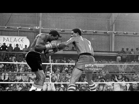 Knockout of the Year; 1981 : Wilfred Benitez KO12 Maurice Hope