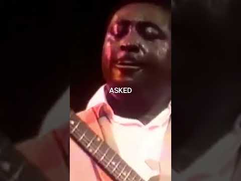 The moment everyone knew Stevie Ray Vaughan would be a legend! 🎸 #blues #guitar #srv #shorts