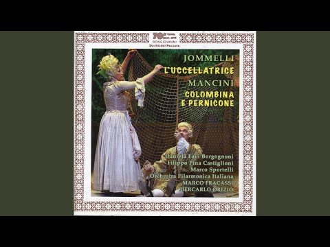 L'Uccellatrice, Pt. 2: Part II: Chi vuol comprar (Mergellina)