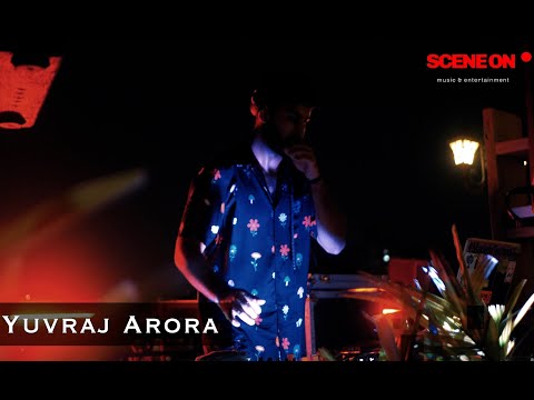 Yuvraj Arora Spinning live for SceneON Music - Trailer Video |[SceneON Archives]