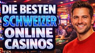 🔥 BESTEN ONLINE CASINOS IN DER SCHWEIZ 💥 SCHWEIZ CASINO 🎁
