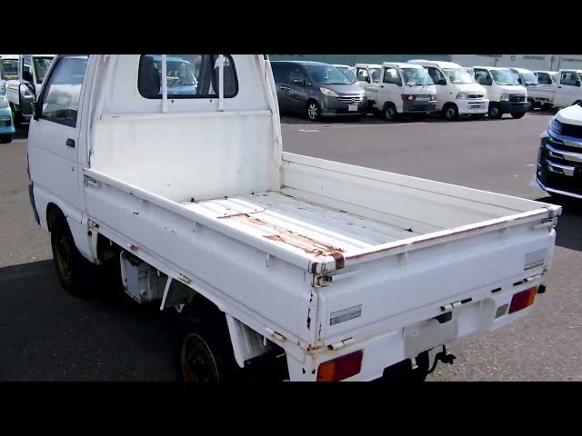 1993 Daihatsu Hijet Truck S82P (UW-6944ce14357a0)