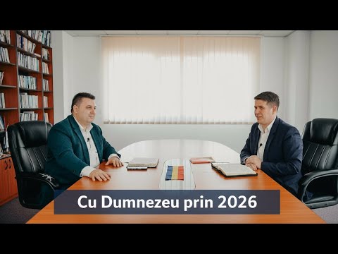 Gabi Floruț și Cristi Boariu - Cu Dumnezeu prin 2026