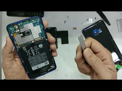 HTC u play LCD screen replacement