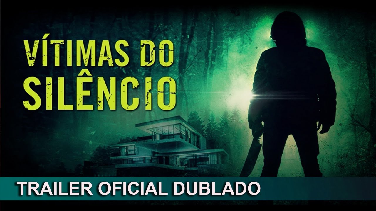Trailer oficial de Vítimas do Silêncio