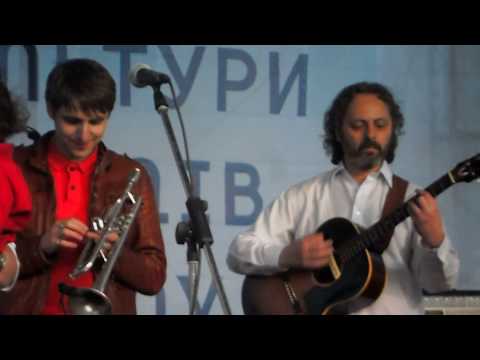 Podil Fest 2017 -  гурт Babuci & Brothers