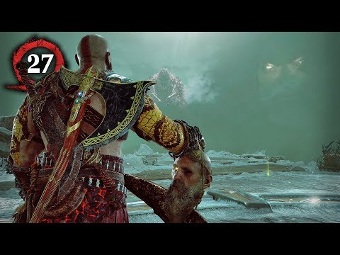 Na ratunek synowi... | God of War 2018 [#27]