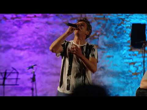 Javier Ojeda - El Ángel Caído (directo 2021)