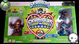 Happy Game Collector: Skylanders Swap Force Starterpack (Xbox360) #gaming