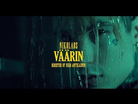 Nikolaos - Väärin [VIDEO]