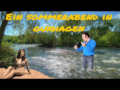 Lothar Frey Hausband - Ein Sommerabend In Guxhagen (Offizielles Musikvideo), die Heimat der Romantik