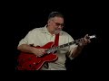 Duke Robillard - Guitar Slim Style Blues Guitar Solo